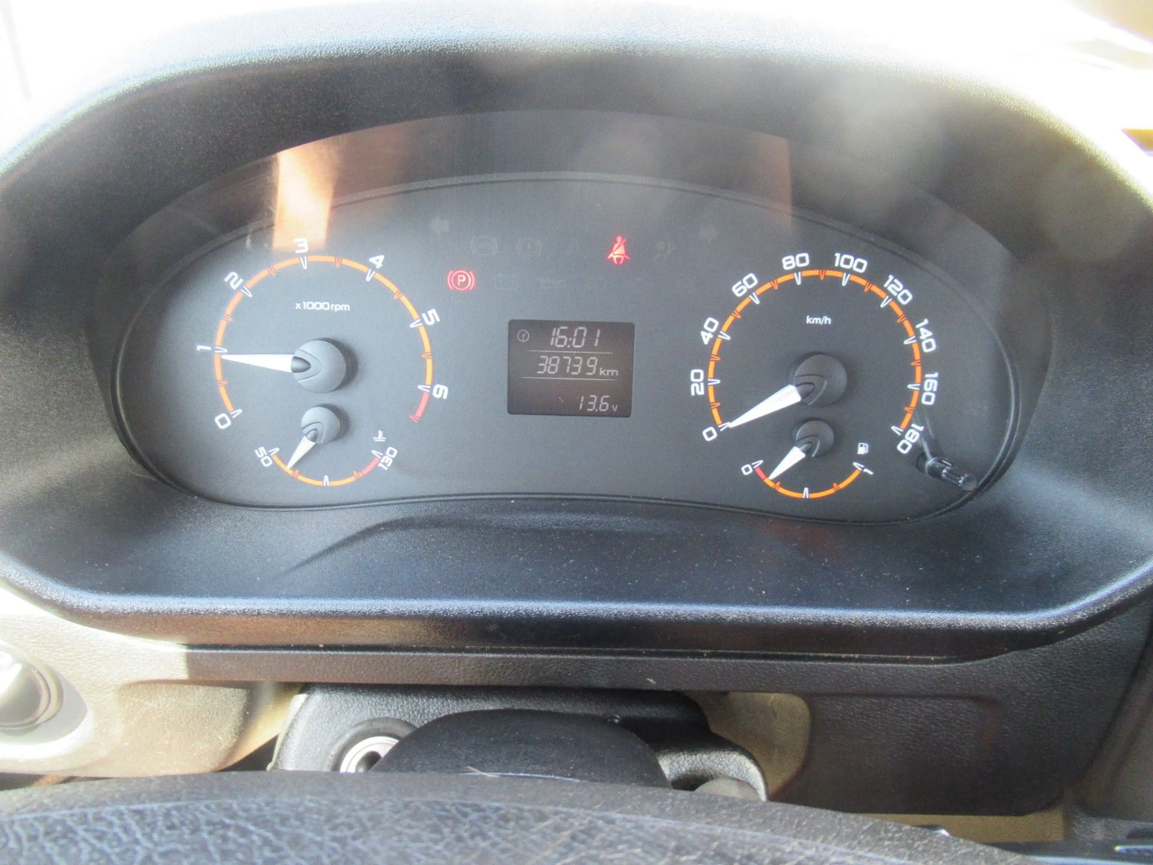 Lada Niva AHK KLIMA SHZG ALU SEILWINDE MIKE SANDERS — photo 8