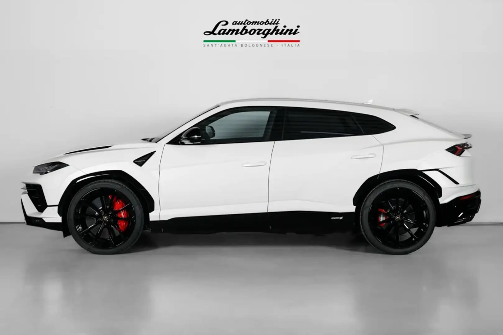 Lamborghini Urus S Bianco Asopo Matt, Dark Package Weiß - 2