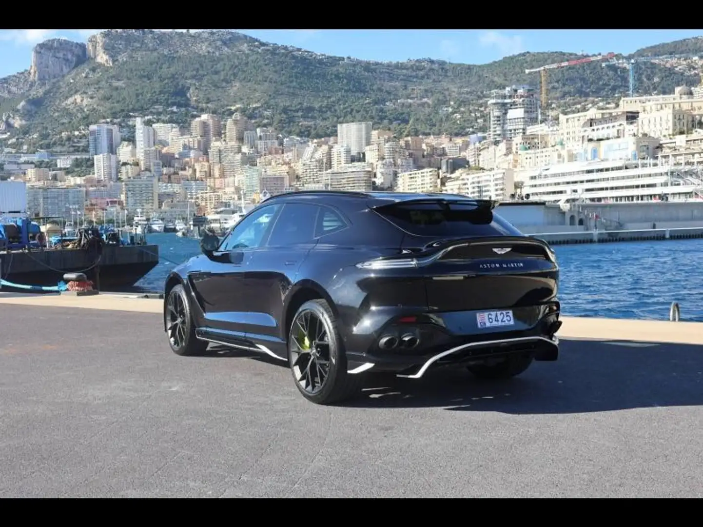 Aston Martin DBX 4.0 V8 biturbo 707ch BVA9 - 2