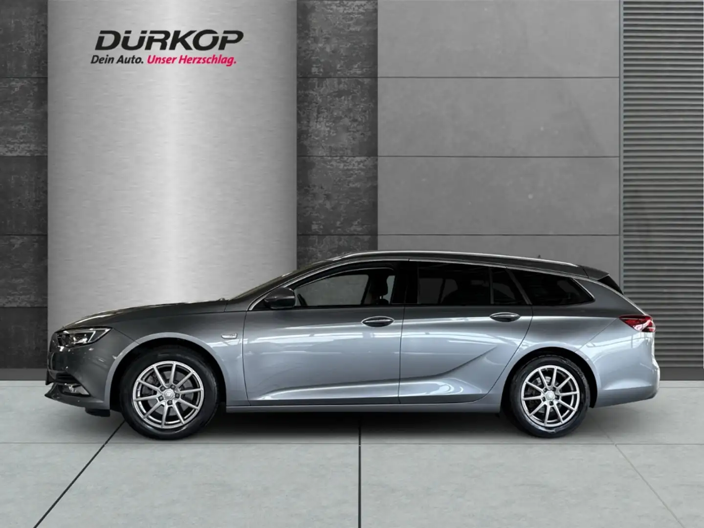 Opel Insignia Innovation Automatik/Navi/Anhängerkupplung Šedá - 2
