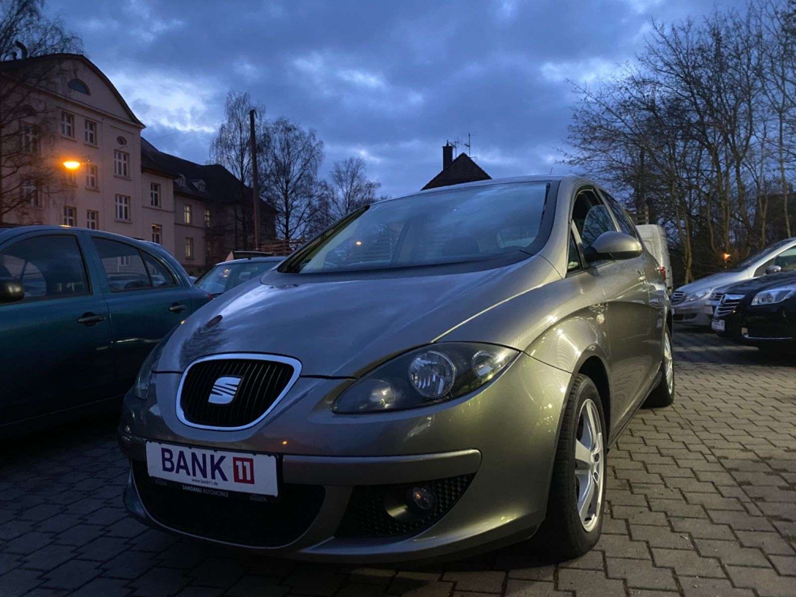 Second hand Seat Altea 1.6