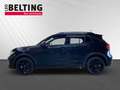 Volkswagen T-Cross R-Line 1.0 TSI DSG BlackStyle Matrix Navi Keyless Zwart - thumbnail 5