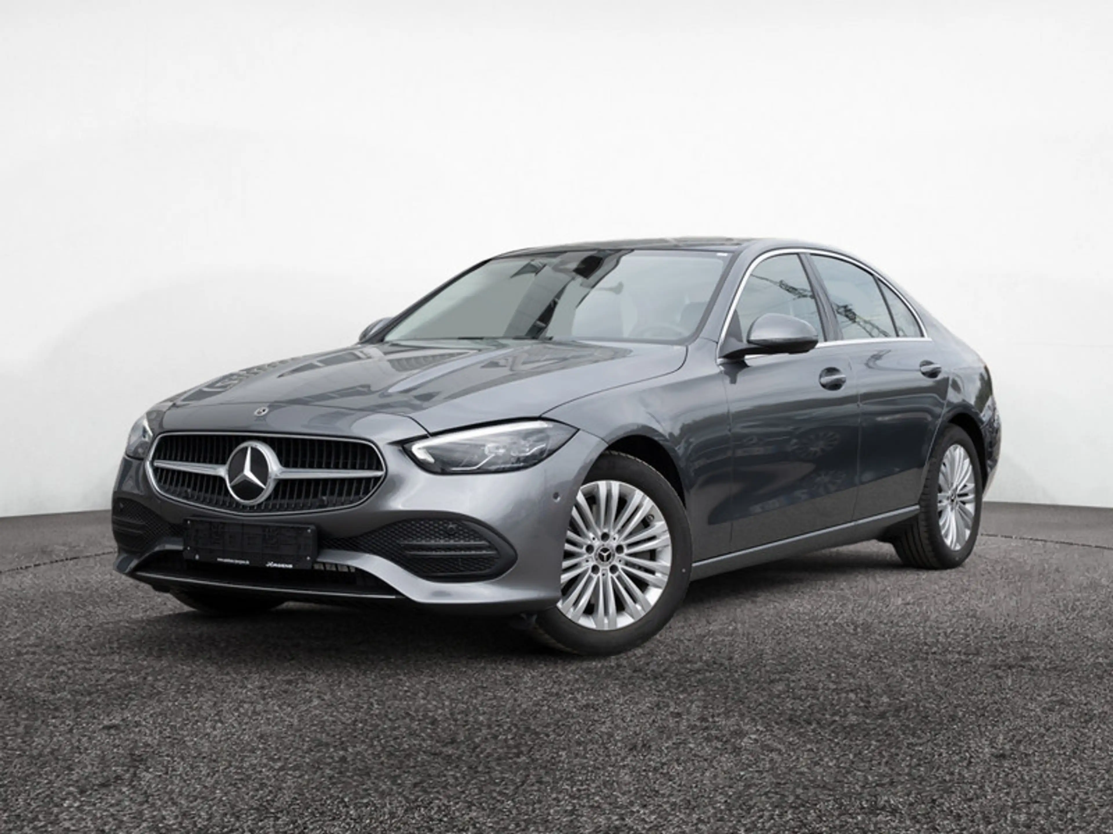 Mercedes-Benz C 220 d Avantgarde/LED/Pano/Totw/Leder/Winter — photo 2
