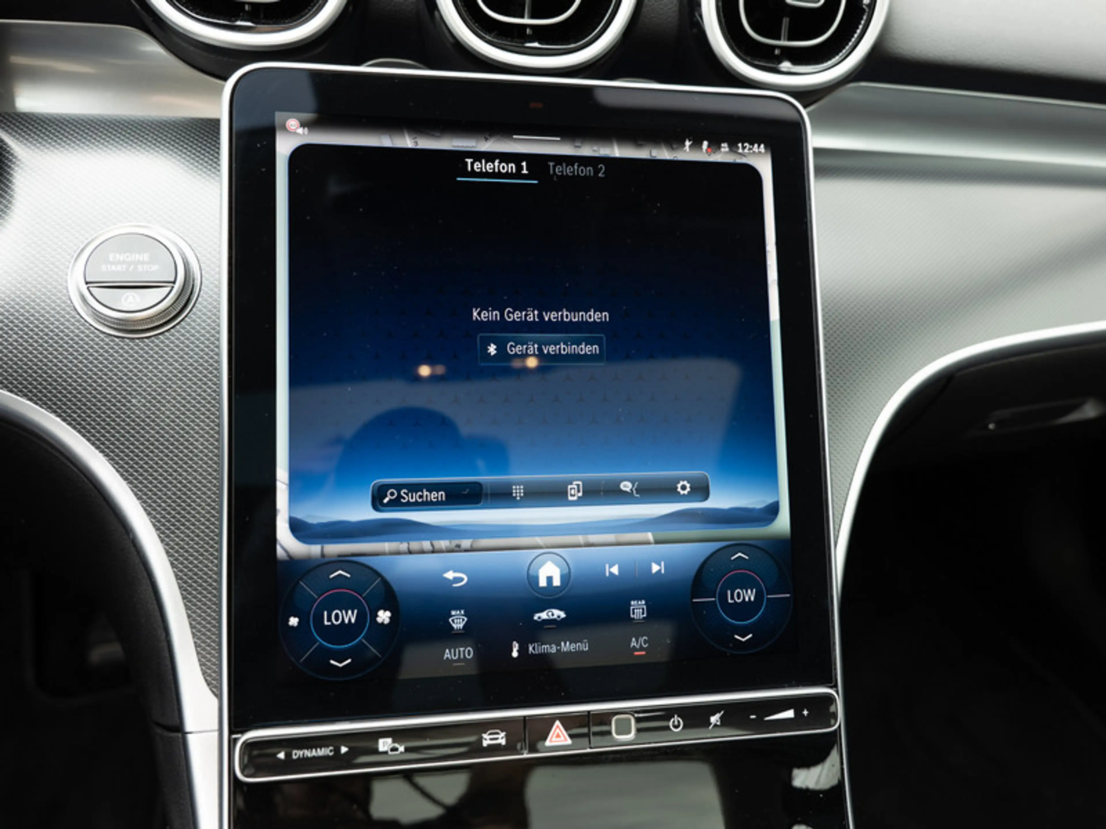 Mercedes-Benz C 220 d Avantgarde/LED/Pano/Totw/Leder/Winter — photo 11