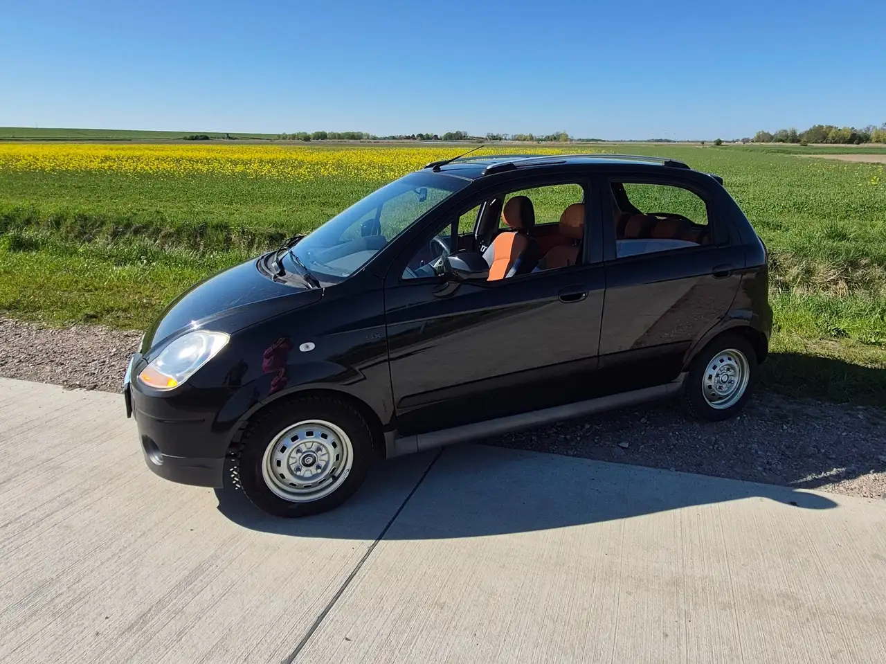 Chevrolet Matiz