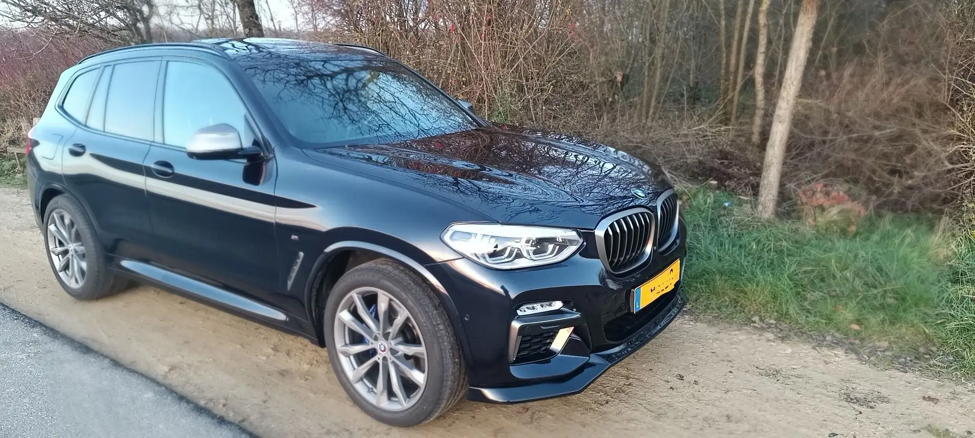 BMW X3 M X3 M40i Azul - 1
