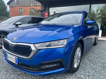 Octavia IV Wagon 2.0 tdi evo Style 150cv DSG