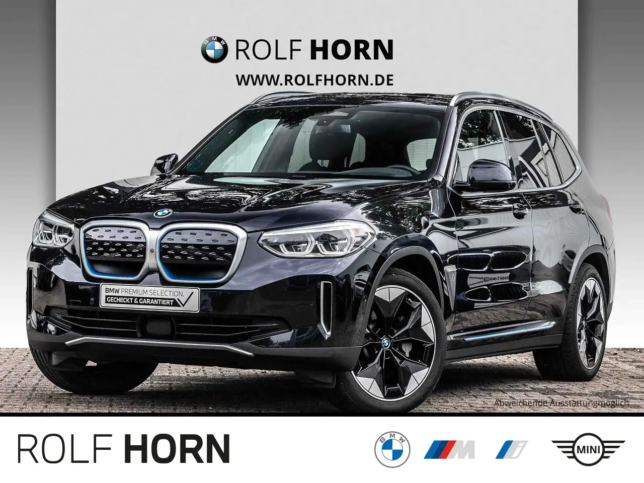 BMW iX3