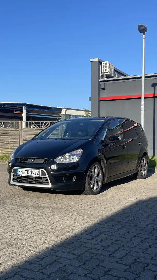Ford S-Max Ford S-Max Titanium S 2.2 TDCi 175 PS Schwarz - 2