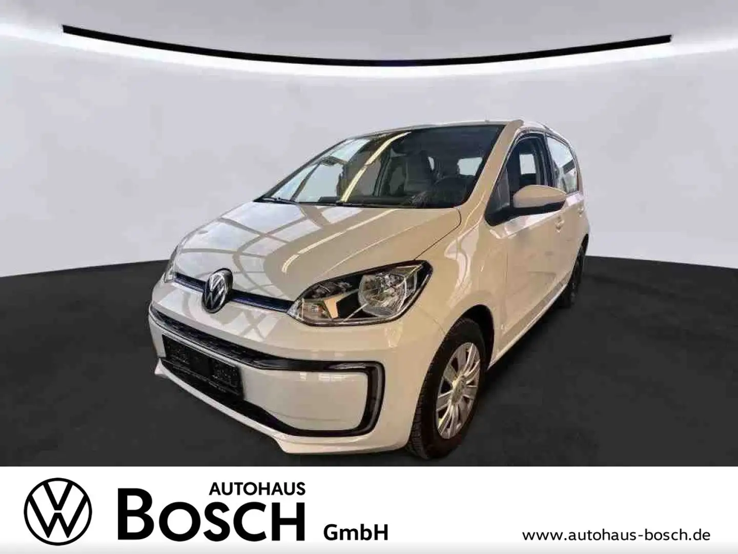 Volkswagen e-up! RFK Tempomat PDC Maps + More Klima Bluetooth Weiß - 1