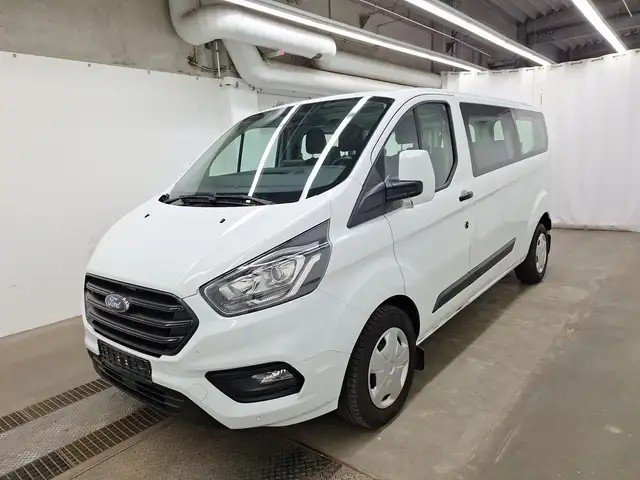 Ford Transit Custom 340 L2 Trend NAV APPLINK TEMP PDC STHZ AC WINTER