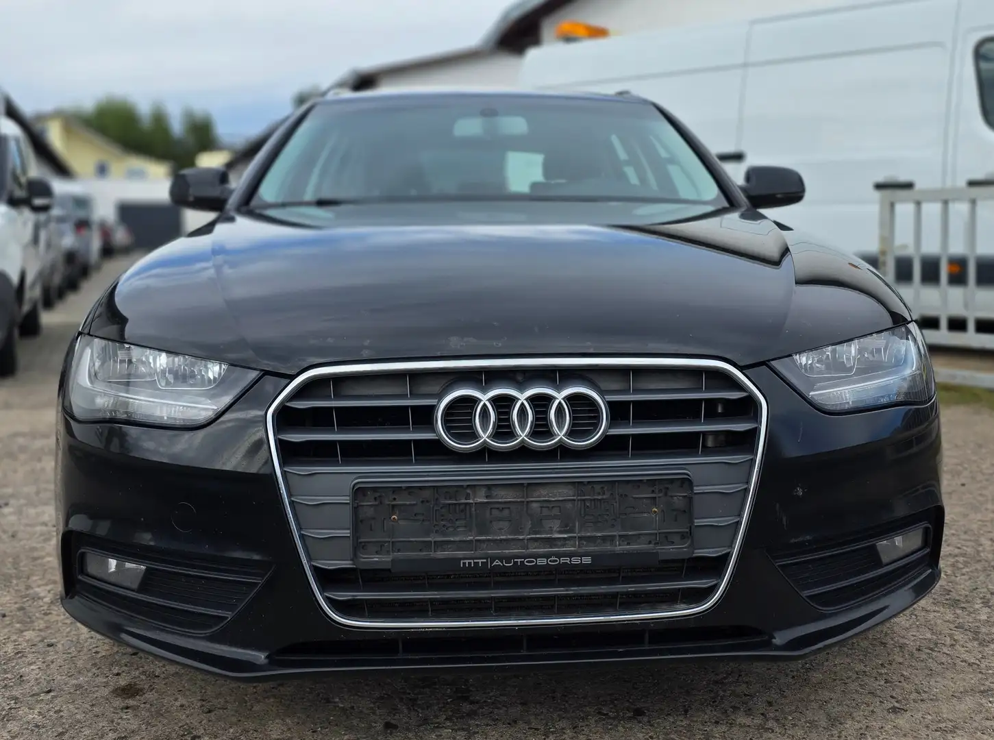 Audi A4 A4 Avant 2.0 TDI DPF Aut. TÜV 07/2026 Noir - 2