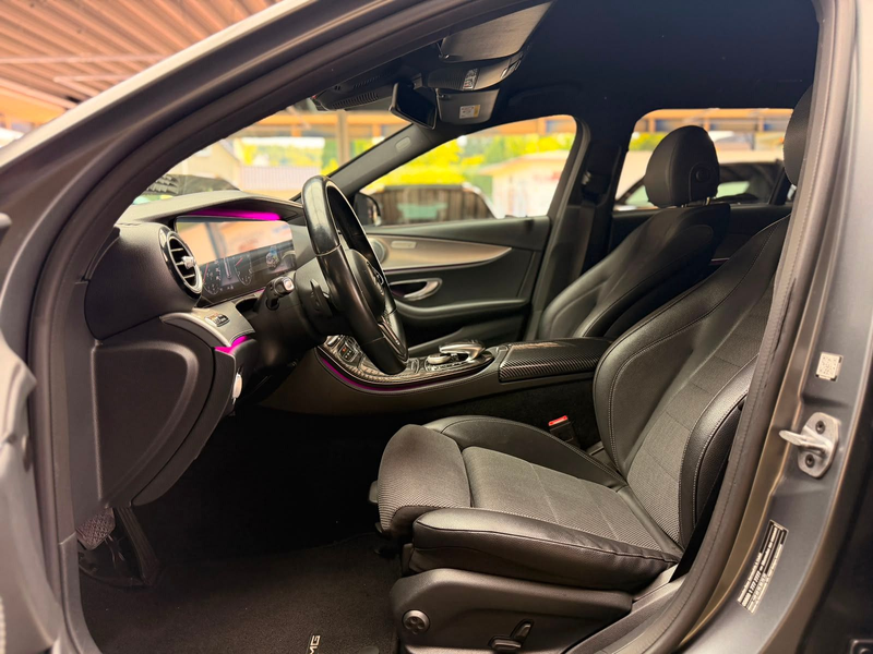 Mercedes-Benz E 400 d 4Matic/AMG-LINE/T-MODELL/MAGNO — photo 4