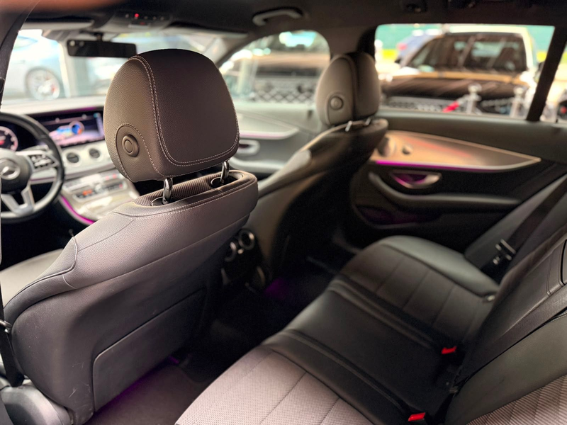 Mercedes-Benz E 400 d 4Matic/AMG-LINE/T-MODELL/MAGNO — photo 13