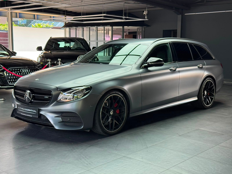 Mercedes-Benz E 400 d 4Matic/AMG-LINE/T-MODELL/MAGNO