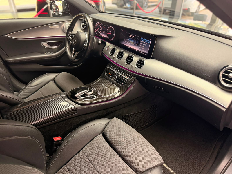 Mercedes-Benz E 400 d 4Matic/AMG-LINE/T-MODELL/MAGNO — photo 6