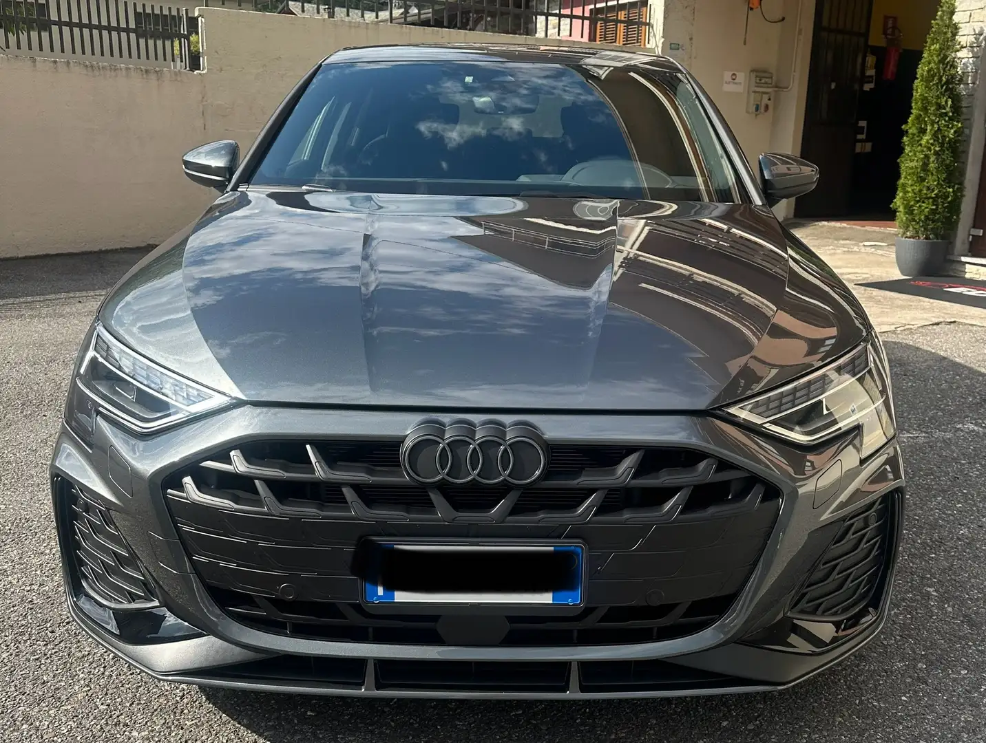 Audi A3 Sportback 2.0 tdi S line edition 150cv s-tronic - 1