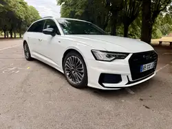 Audi A6 Avant 55 TFSIe 367 ch S tronic 7 Quattro Competition