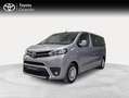 Toyota Proace Shuttle L2 2.2D 9pl. VX 150 Silber - thumbnail 1