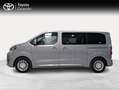 Toyota Proace Shuttle L2 2.2D 9pl. VX 150 Silber - thumbnail 3