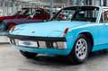 Porsche 914 | VW Porsche | 1.8 L Vergaser Targa Albastru - thumbnail 26