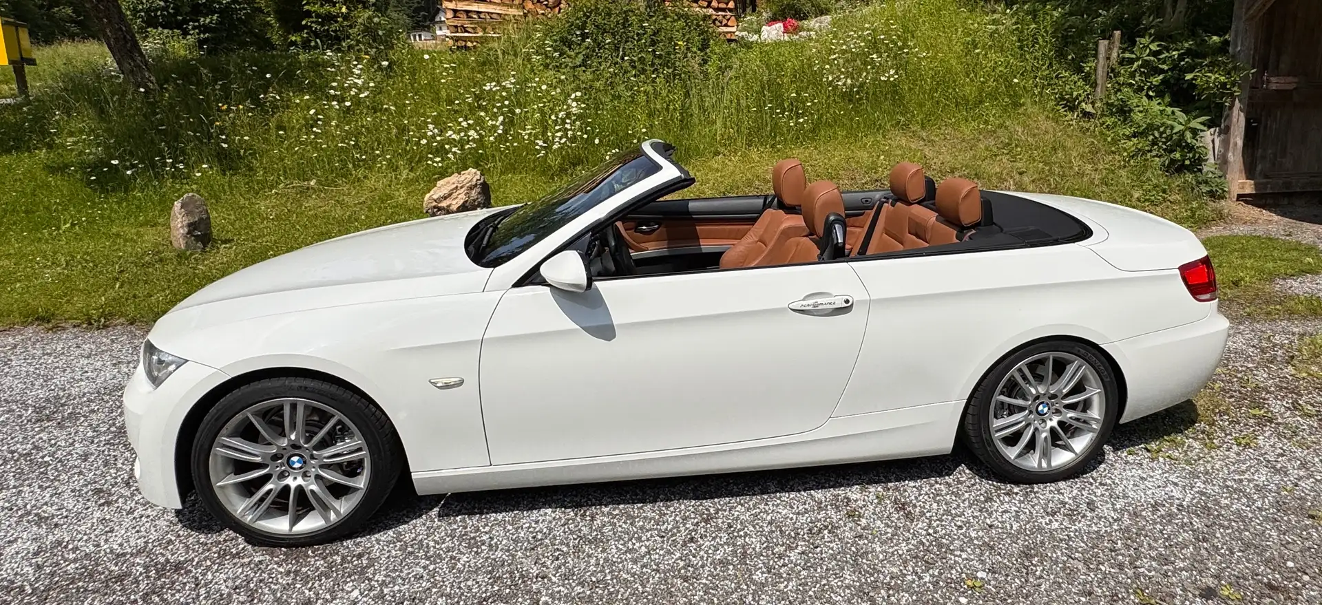 BMW 325 325i Cabrio Österreich-Paket - 2