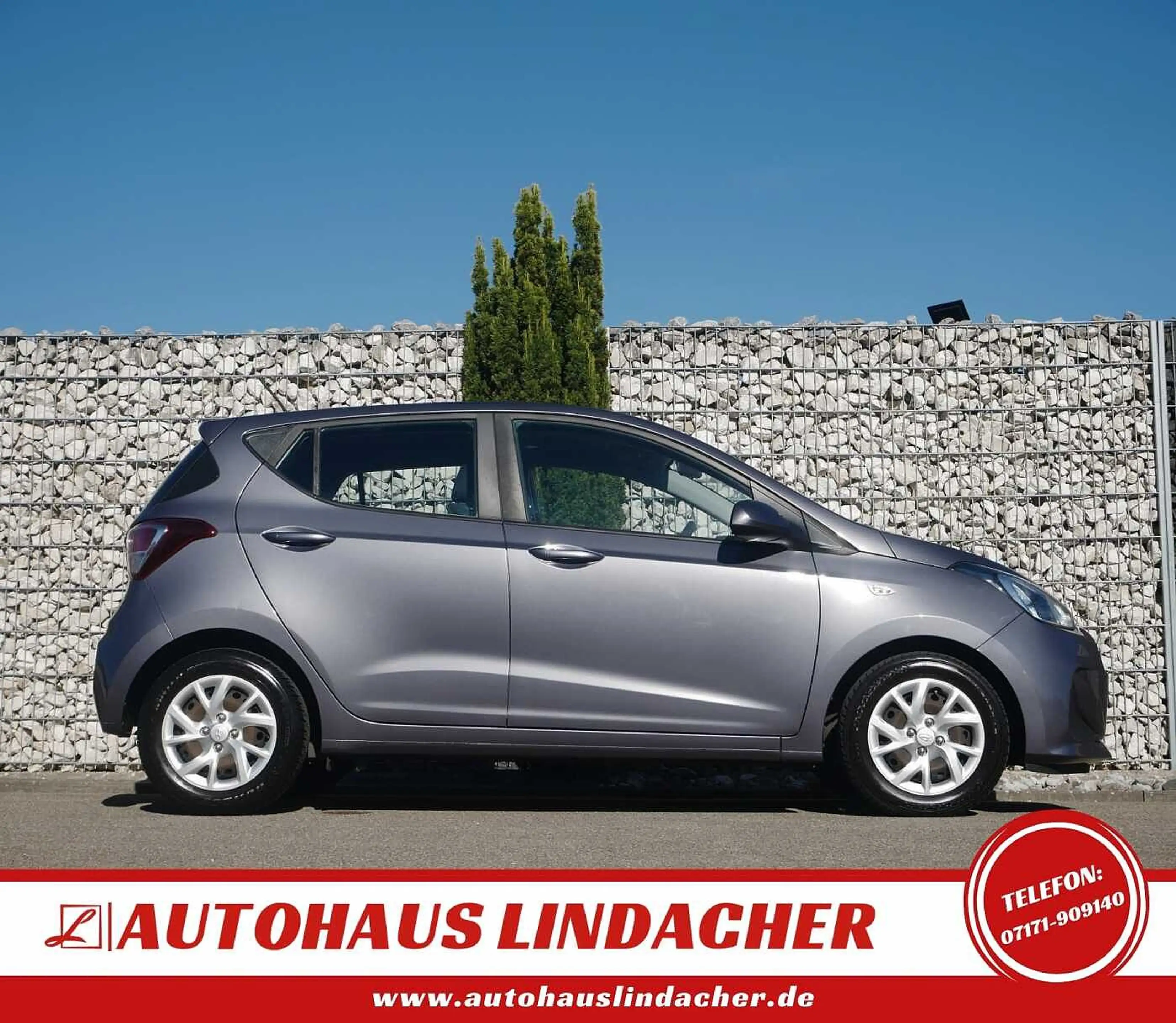 Hyundai i10 Select I Klima — photo 2