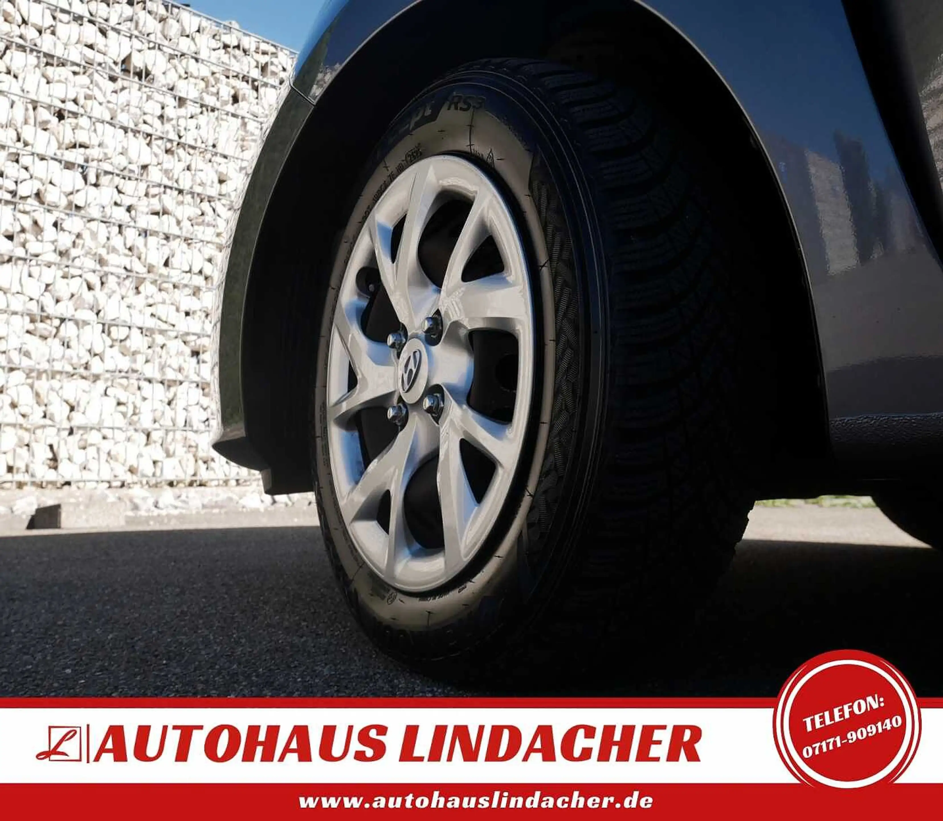 Hyundai i10 Select I Klima — photo 8
