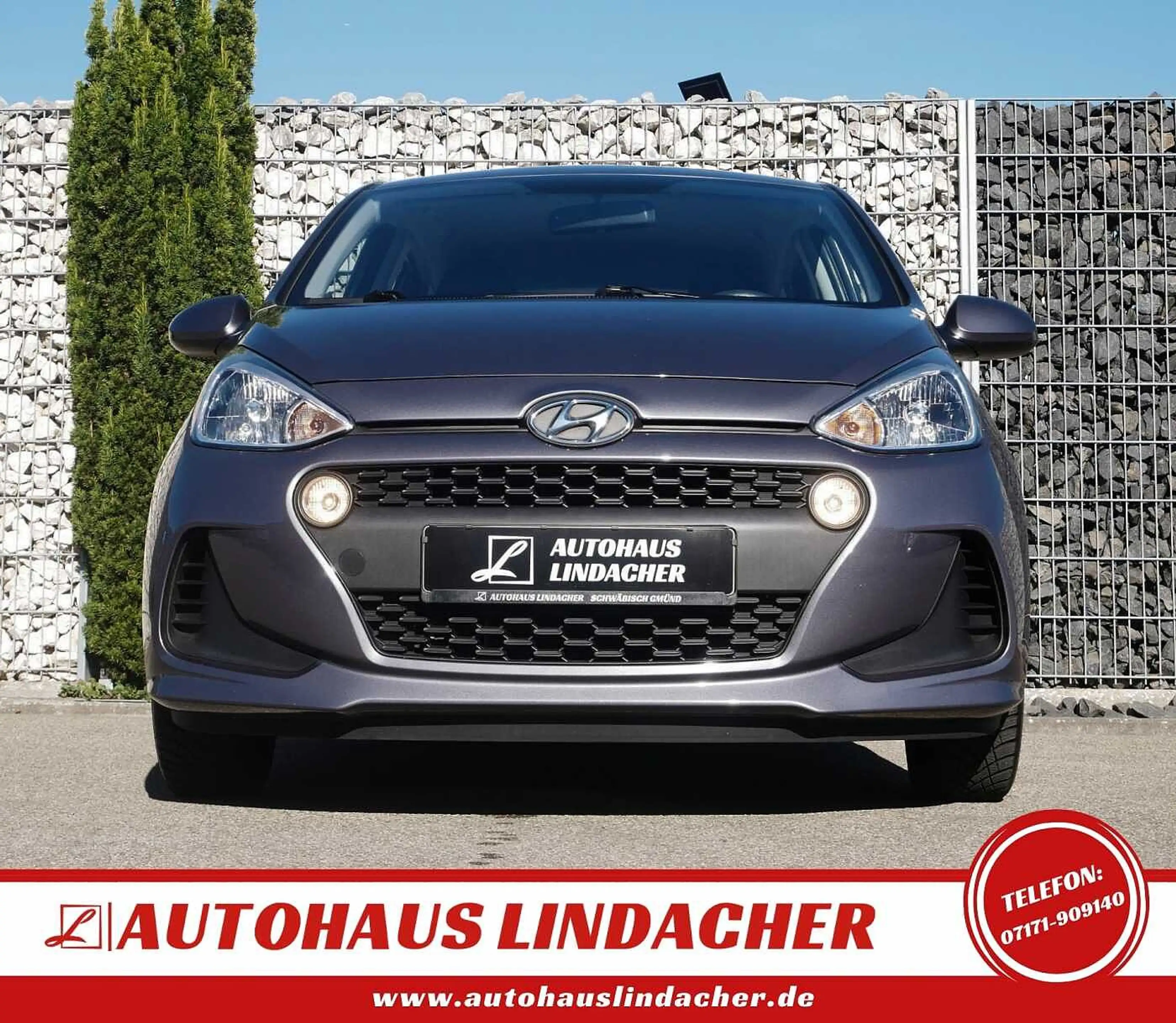 Hyundai i10 Select I Klima — photo 5