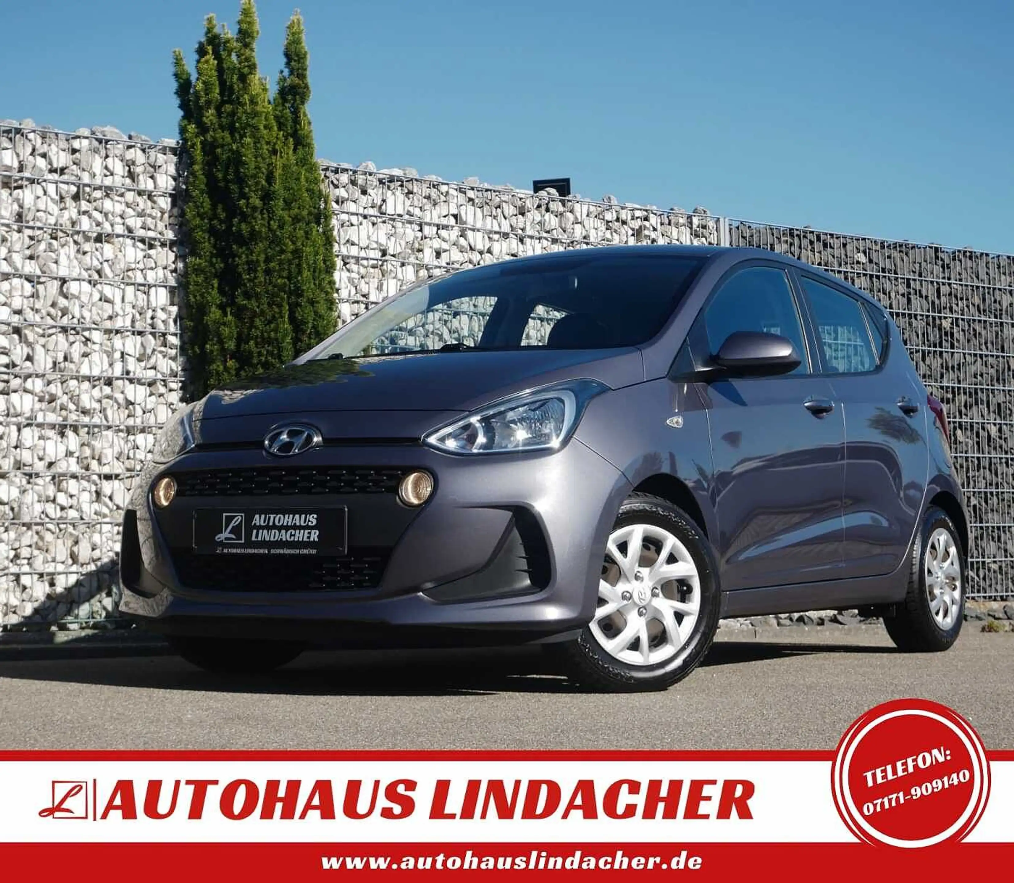 Hyundai i10 Select I Klima