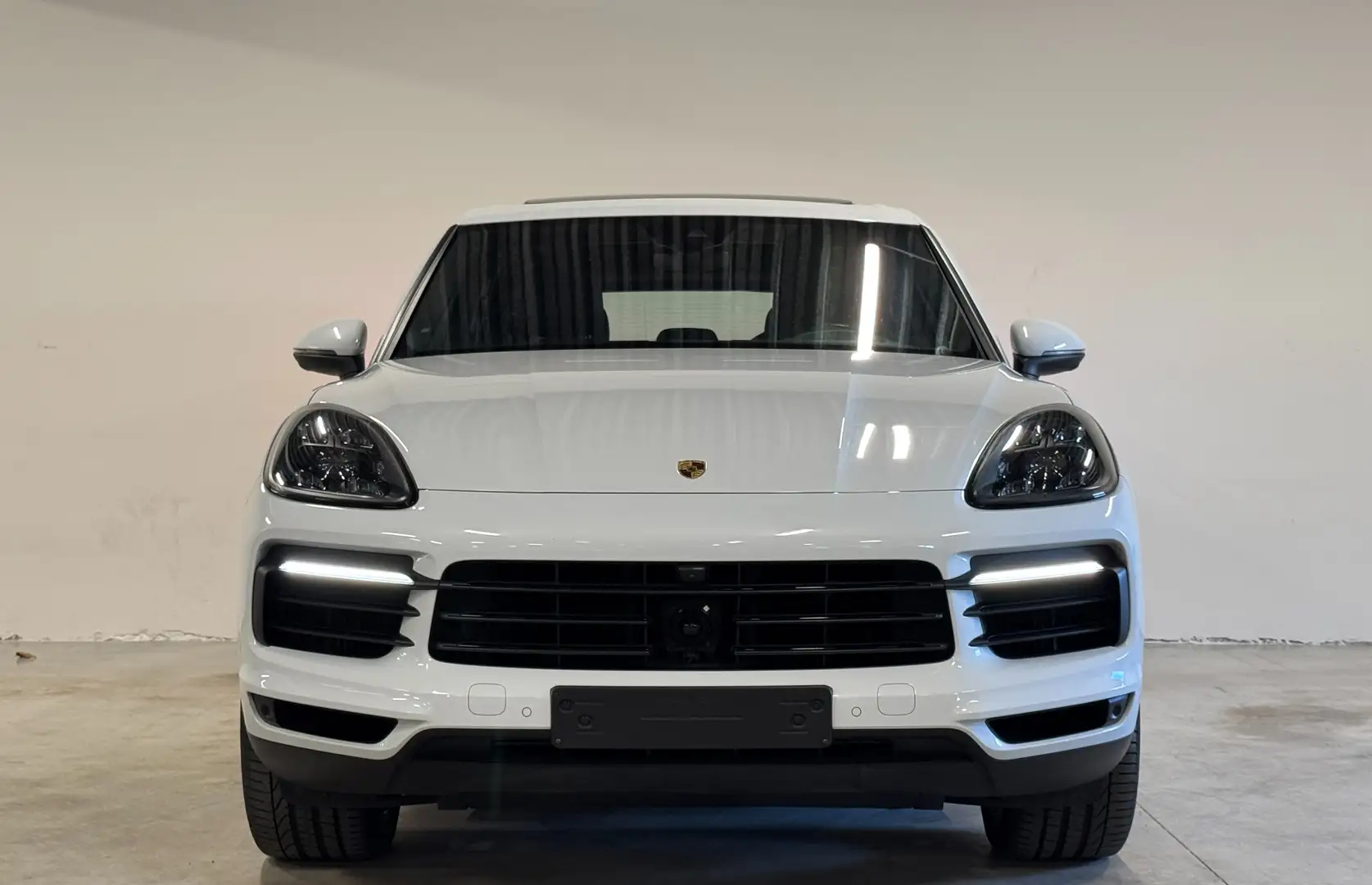 Porsche Cayenne S VAT/TVA/BTW Pano HUD ACC 360Camera 1stOwner Wit - 2