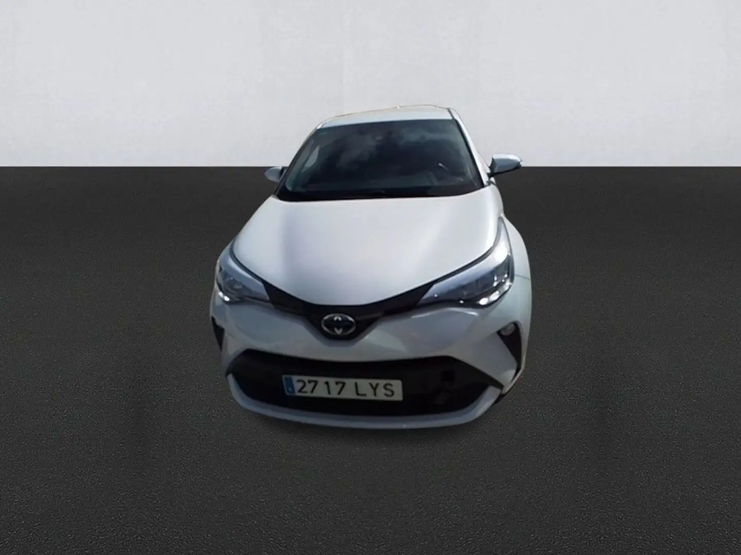 Toyota C-HR 125H Advance Blanco - 2
