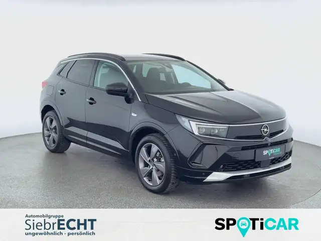 2024 Opel Grandland in Black for sale