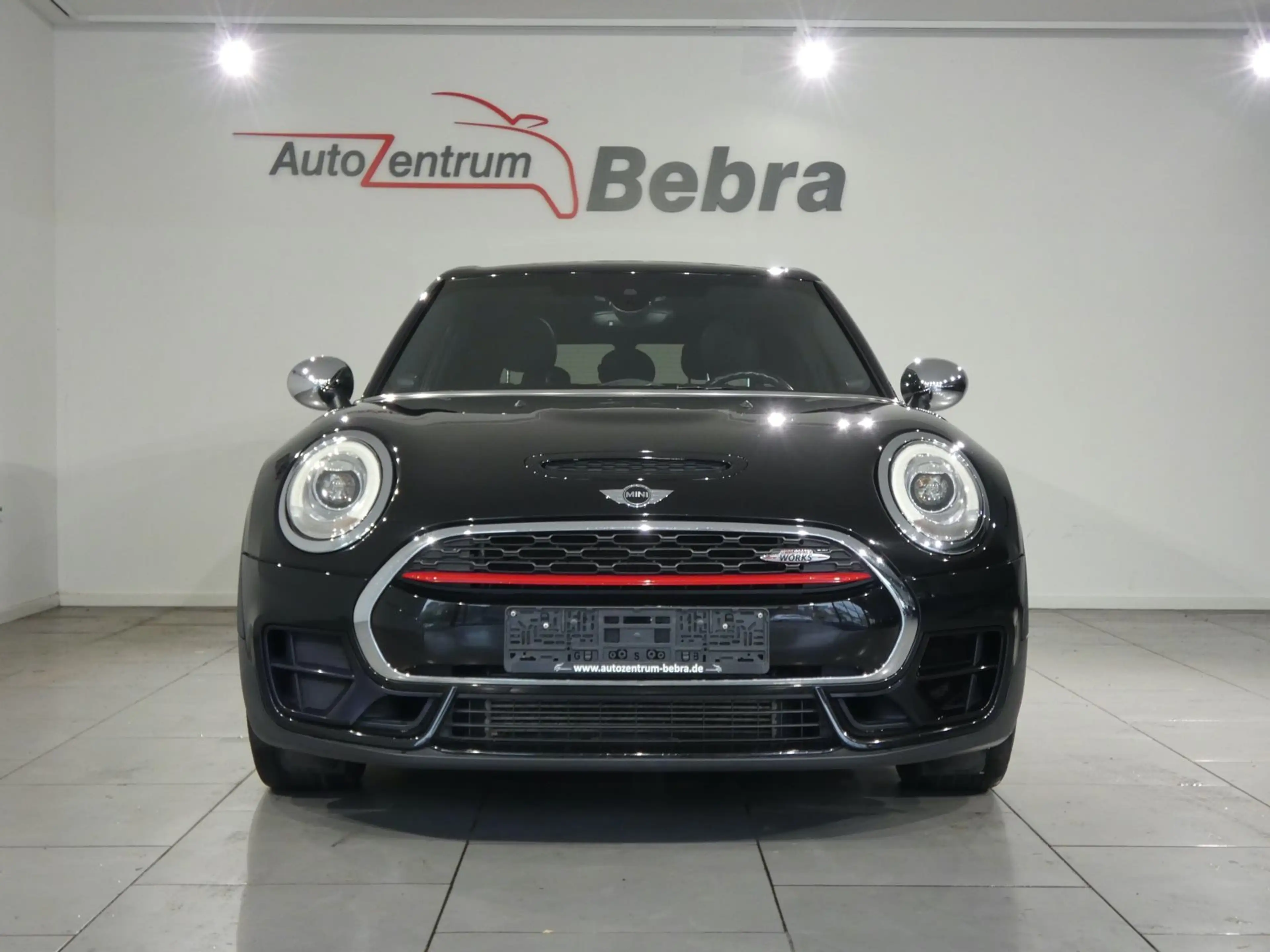 MINI John Cooper Works Clubman All 4 LED/Navi/Kamera — photo 2
