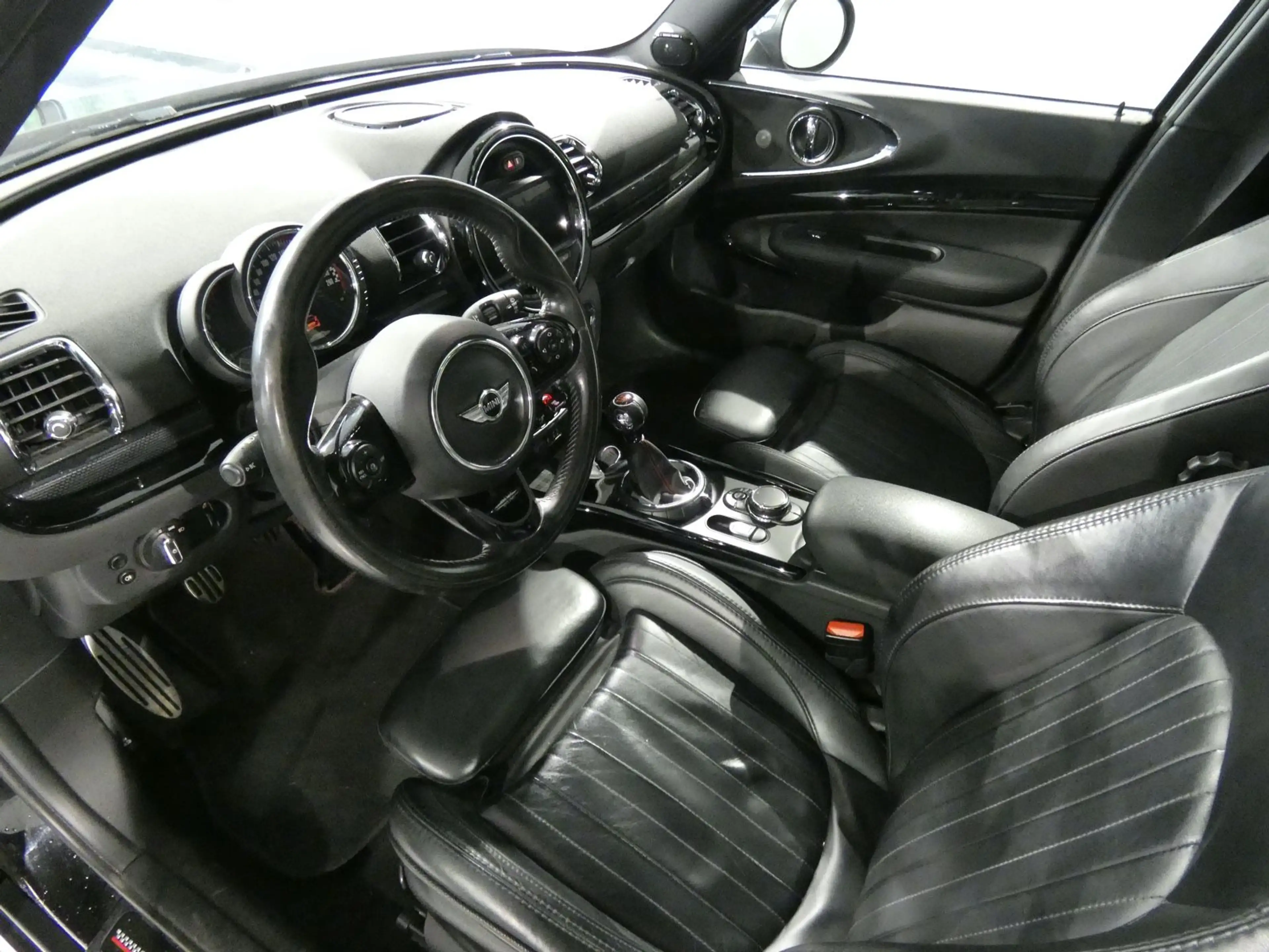 MINI John Cooper Works Clubman All 4 LED/Navi/Kamera — photo 11