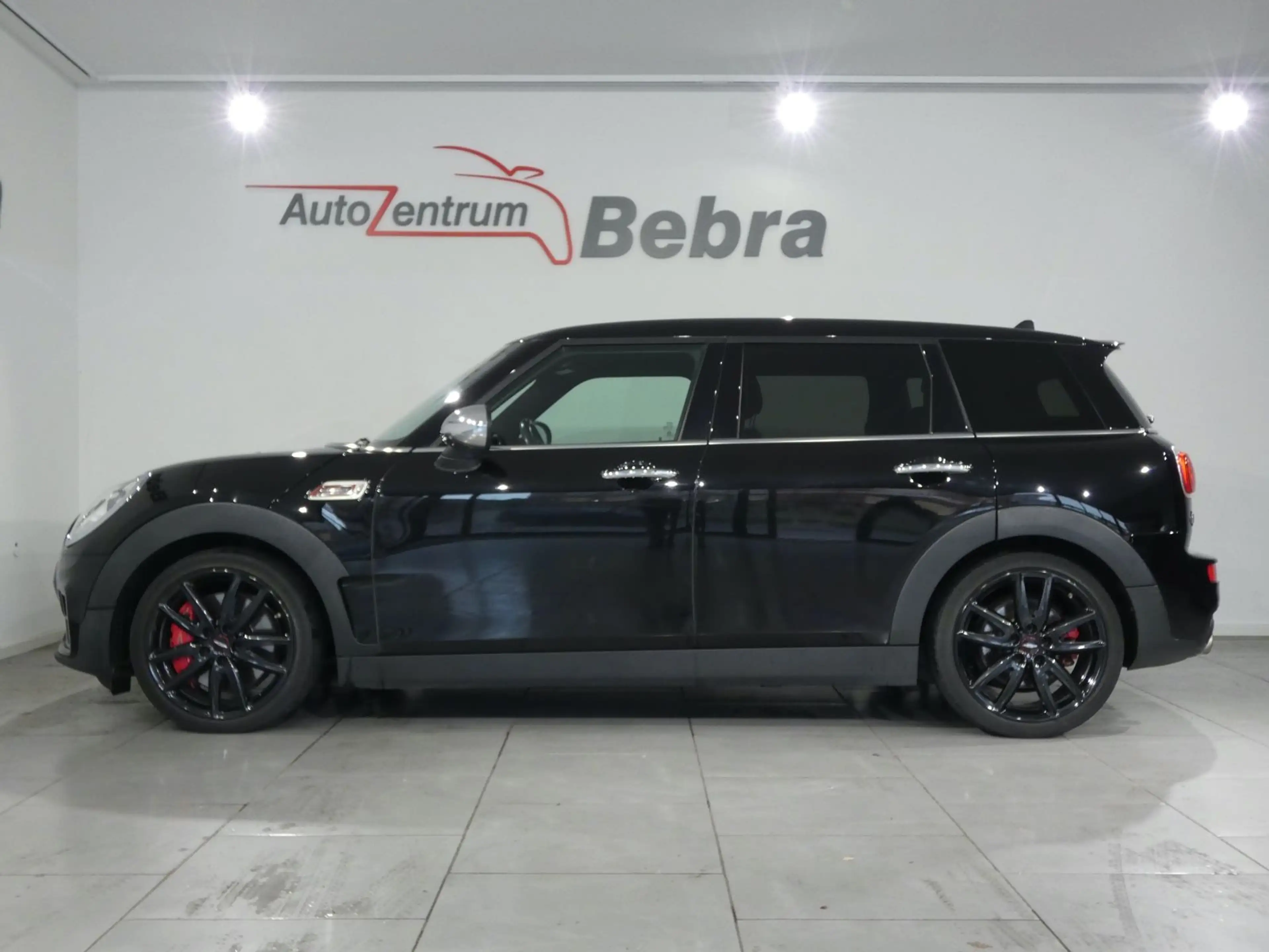 MINI John Cooper Works Clubman All 4 LED/Navi/Kamera — photo 5