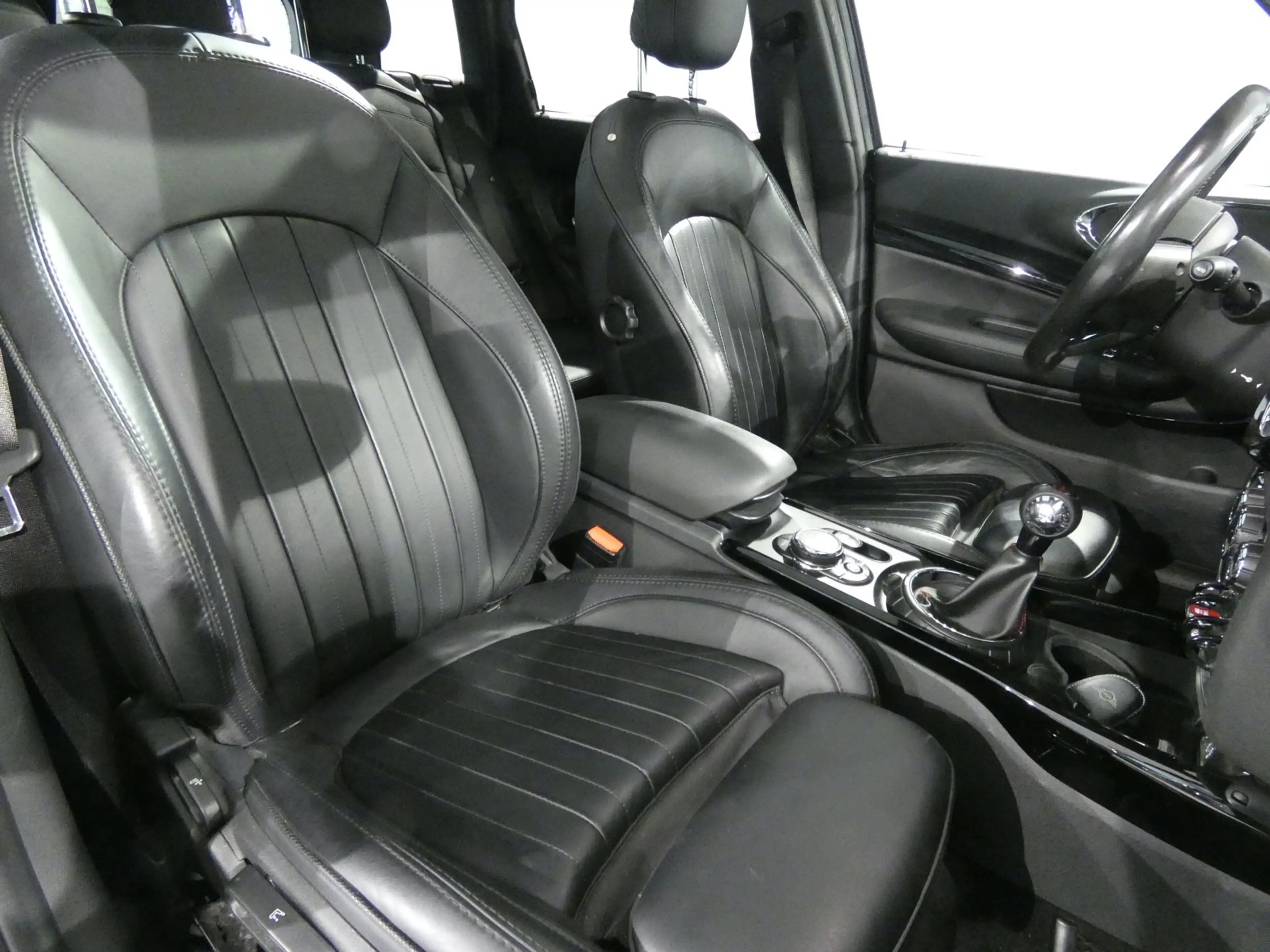 MINI John Cooper Works Clubman All 4 LED/Navi/Kamera — photo 15