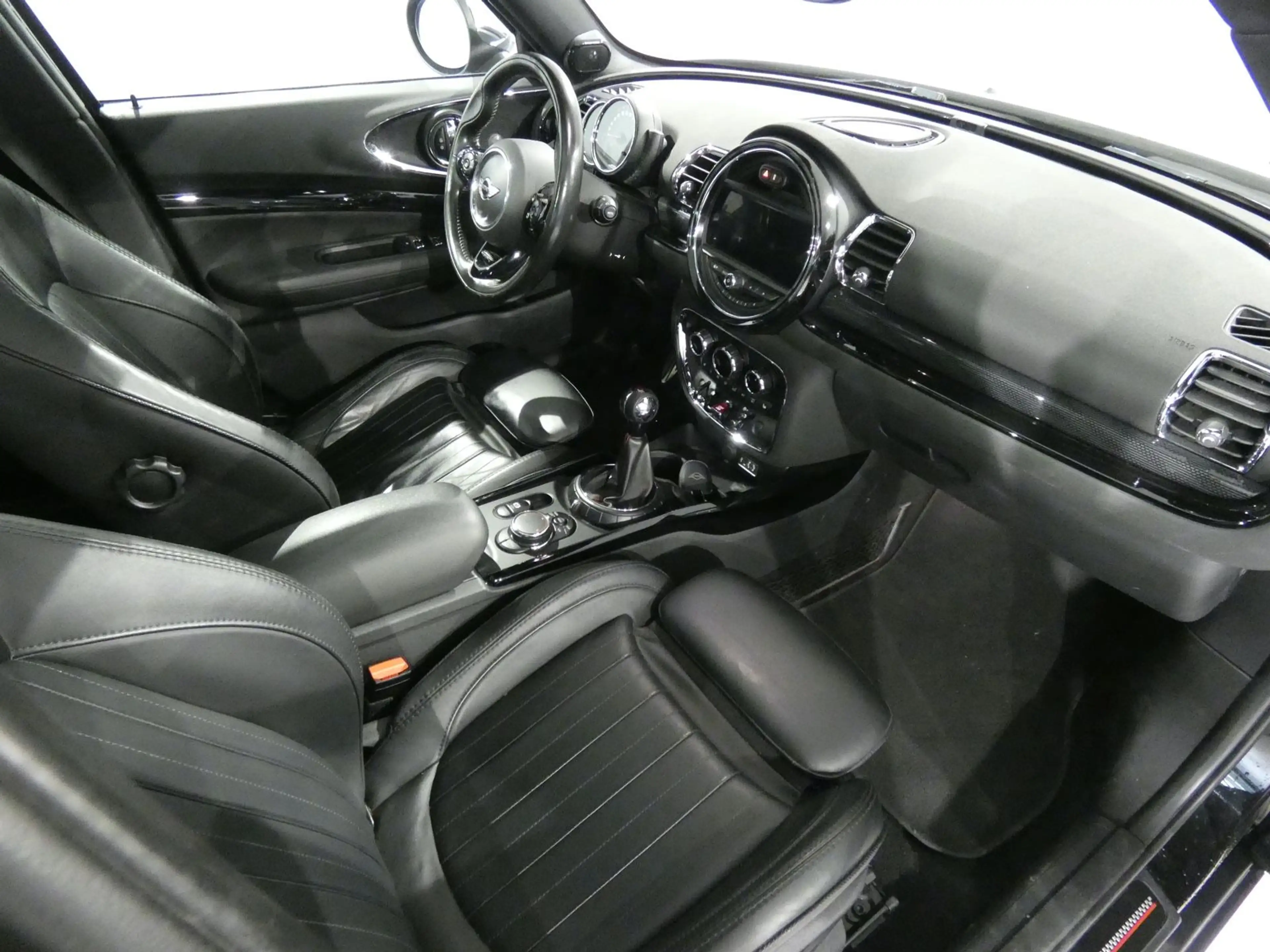 MINI John Cooper Works Clubman All 4 LED/Navi/Kamera — photo 14