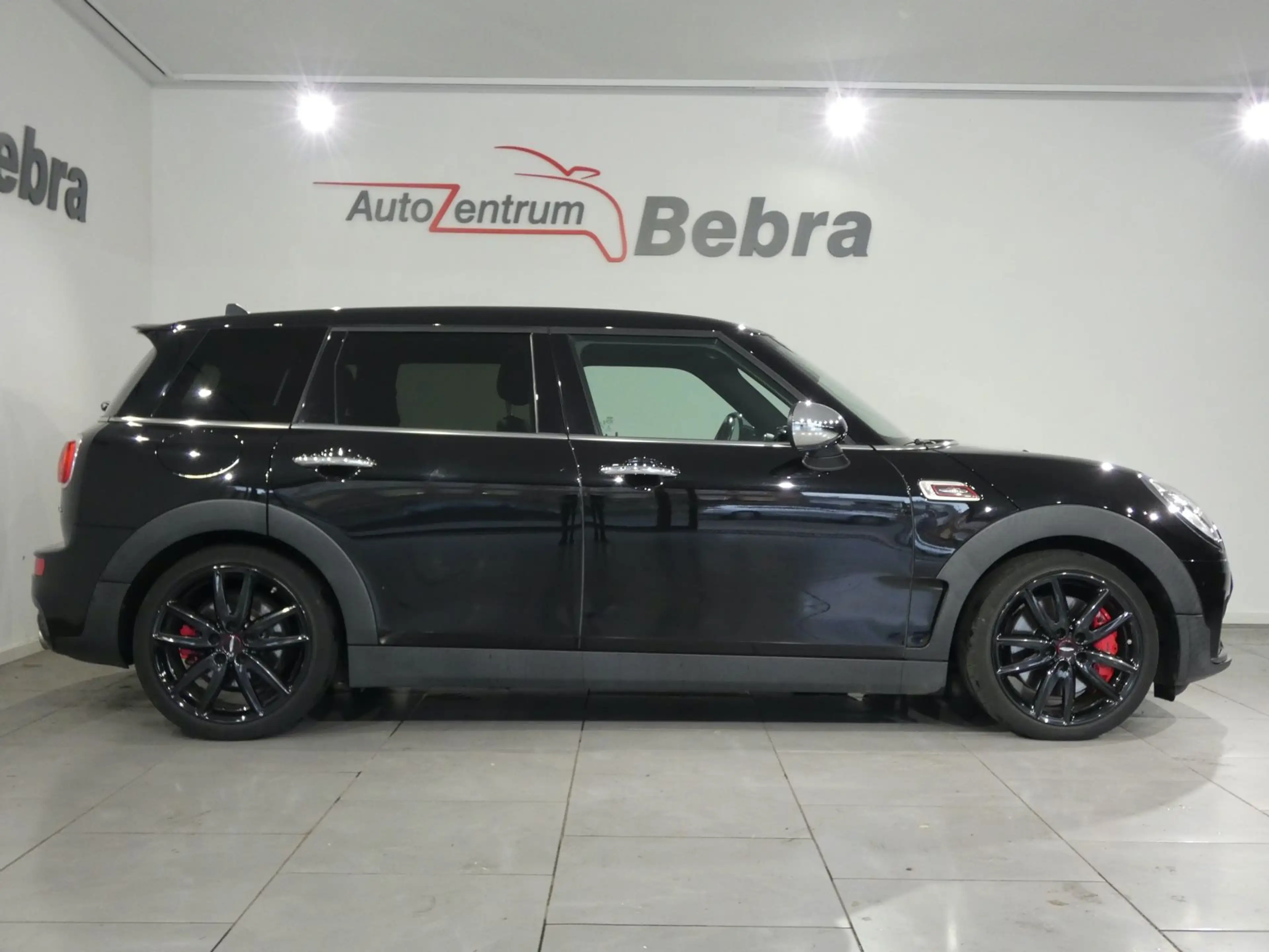 MINI John Cooper Works Clubman All 4 LED/Navi/Kamera — photo 4