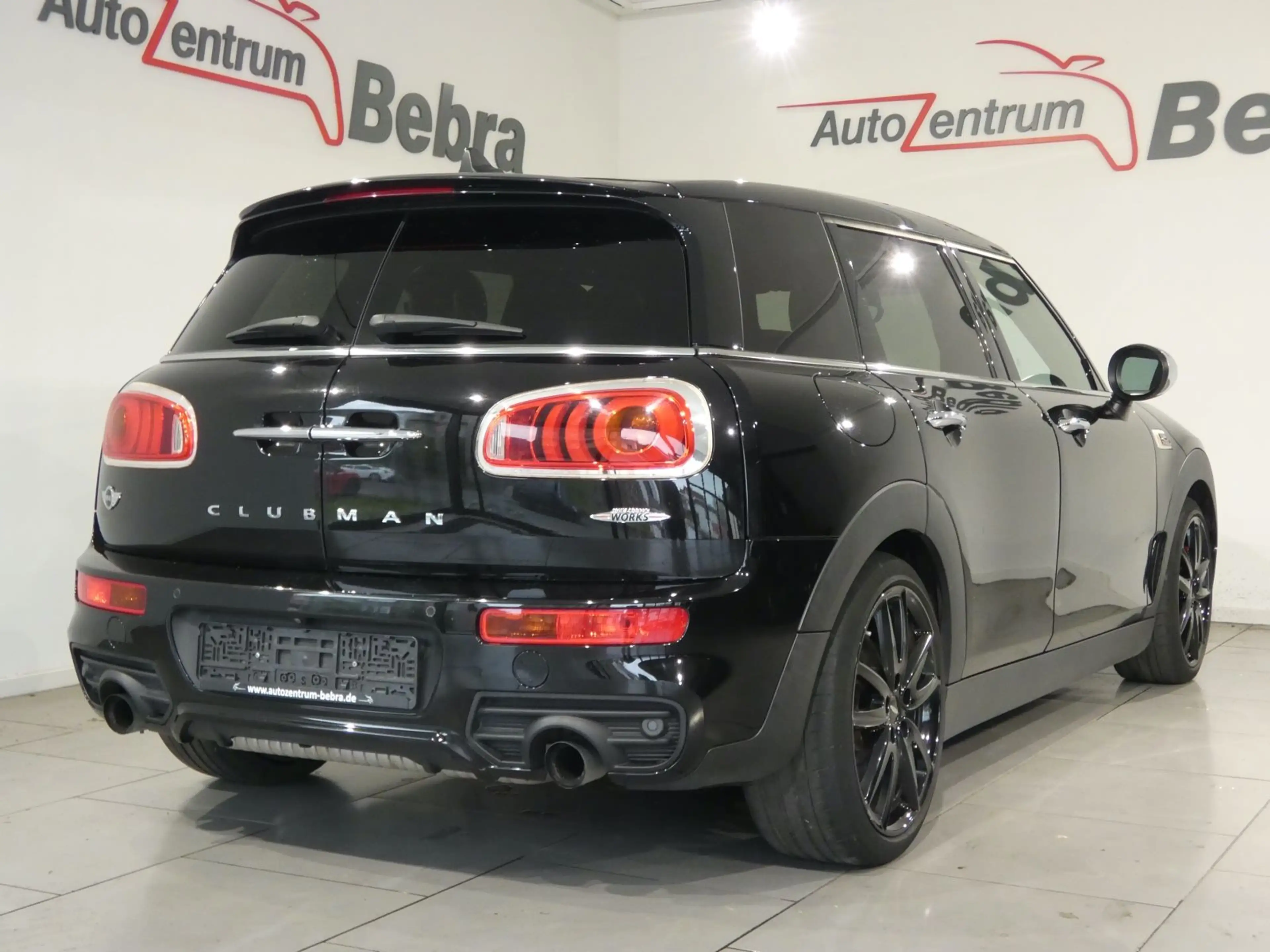 MINI John Cooper Works Clubman All 4 LED/Navi/Kamera — photo 7