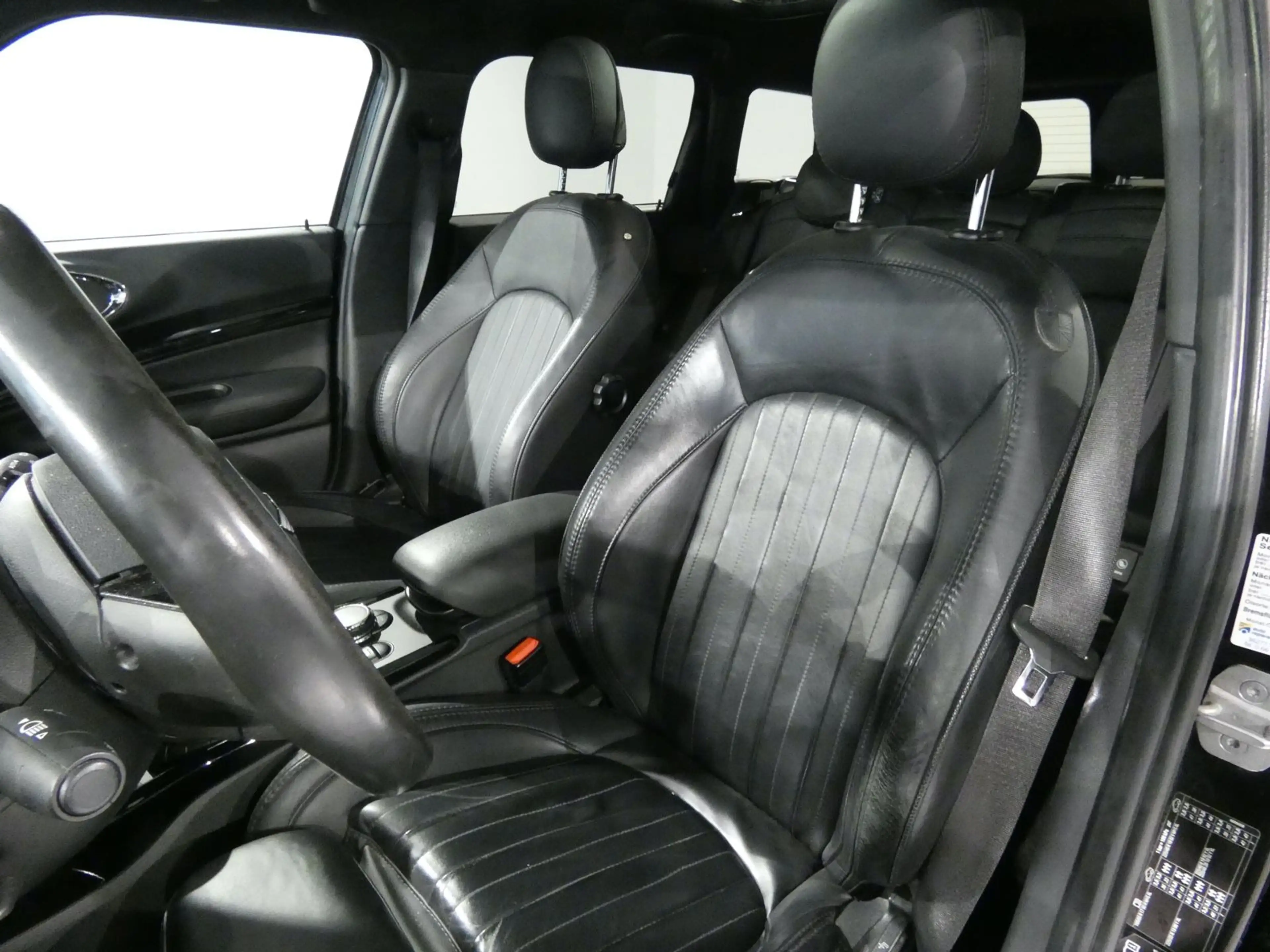 MINI John Cooper Works Clubman All 4 LED/Navi/Kamera — photo 12
