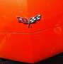 Chevrolet Corvette Oranje - thumbnail 5