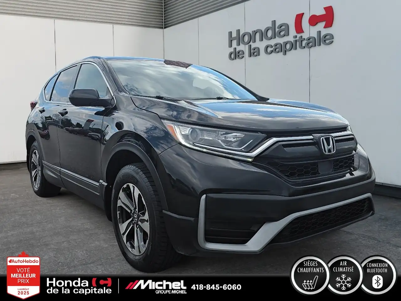 2022 Honda CR-V