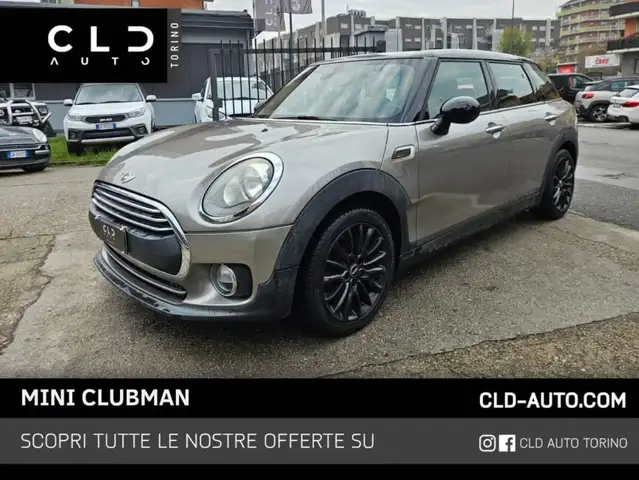 MINI One D Clubman 1.5 One D Business Clubman