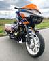 Harley-Davidson Road Glide Special Clubstyle Bagger Race Style Bílá - thumbnail 5