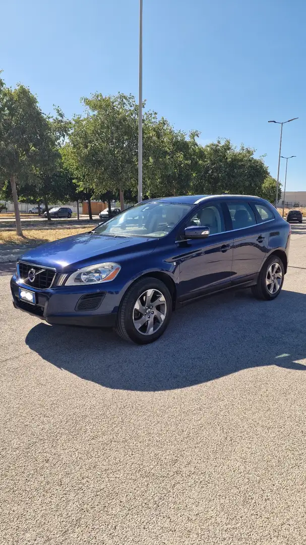 Volvo XC60 2.0 d4 Business awd 163cv - 2
