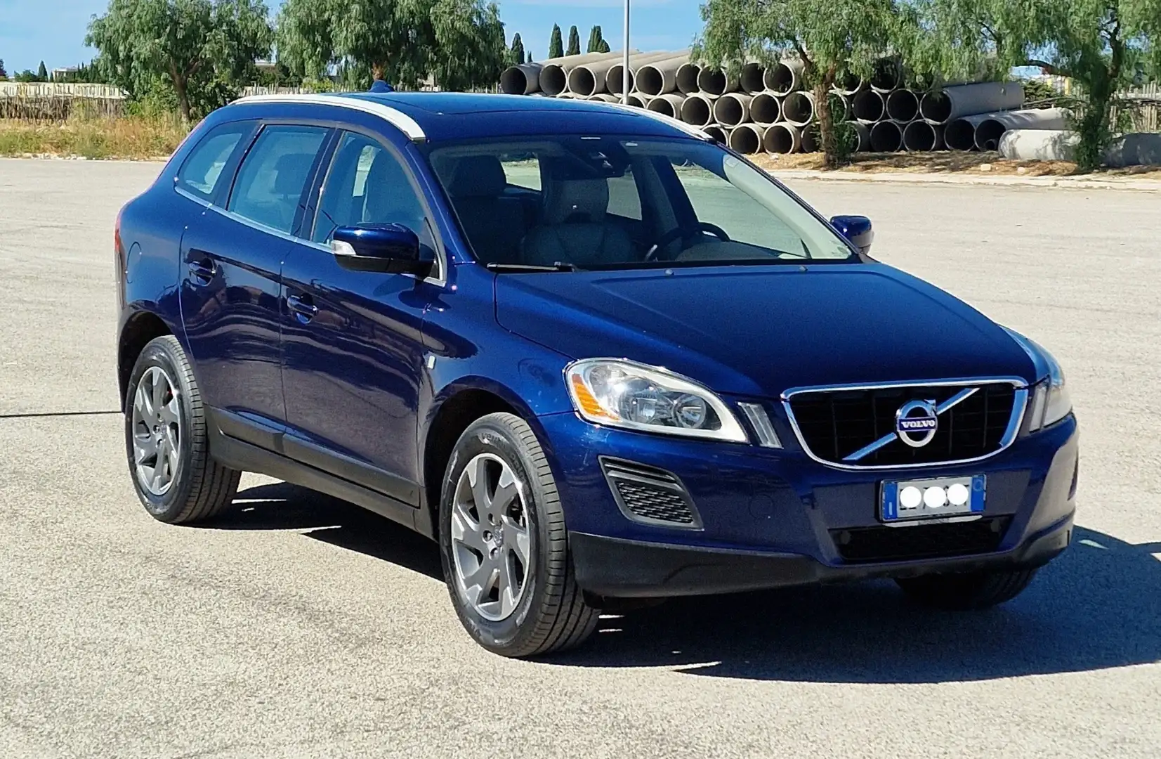 Volvo XC60 2.0 d4 Business awd 163cv - 1