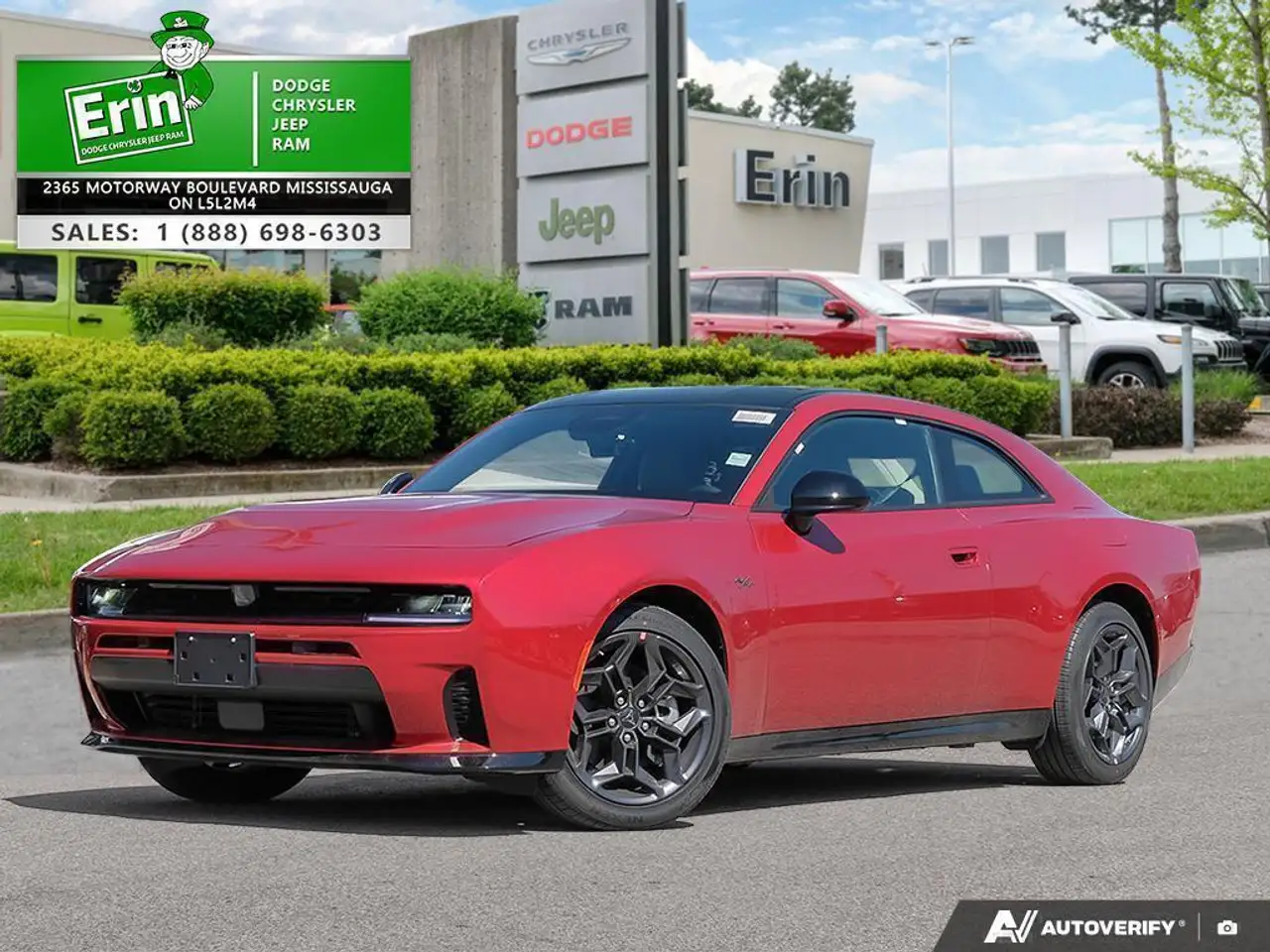2026 Dodge Charger