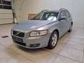 Volvo V50 1.6 D Momentum / LEDER / AHK / NAVI Blau - thumbnail 1