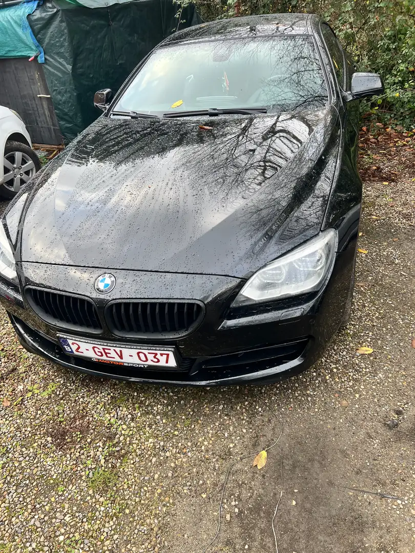 BMW 640 Noir - 1